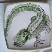 Alligator Plate